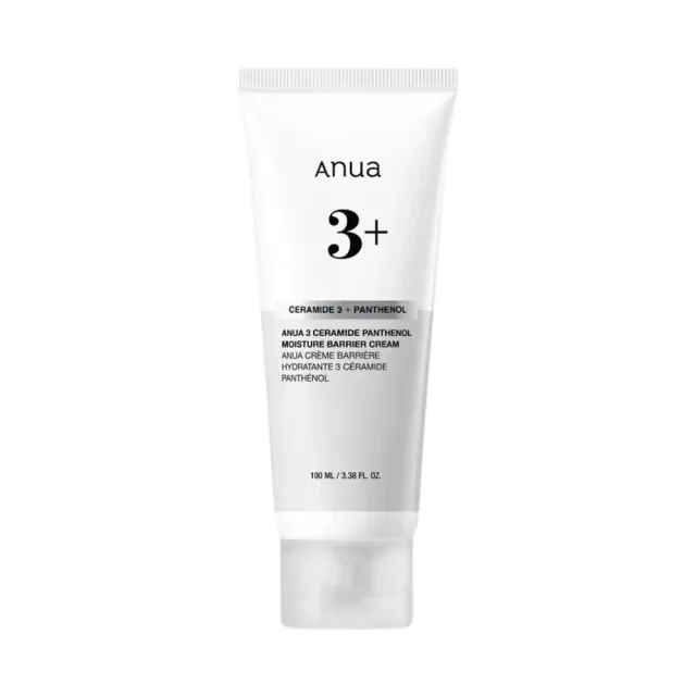 Anua - 3 Ceramide Panthenol Moisture Barrier Cream - 100ml