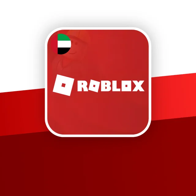Roblox Gift Card (UAE)