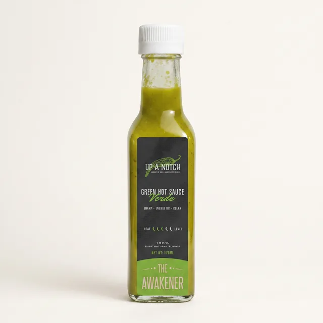 Verde Hot Sauce