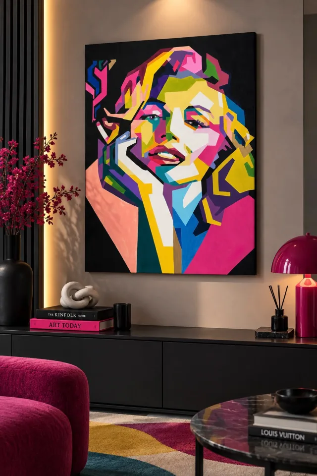 Modern canvas