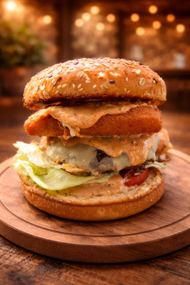Special Burger