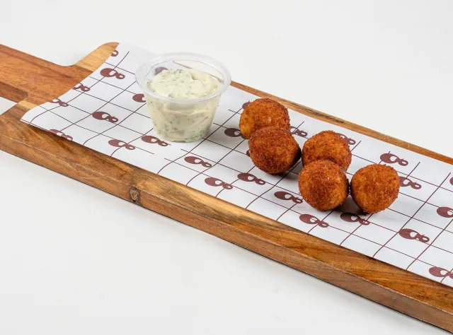 Cheddar balls