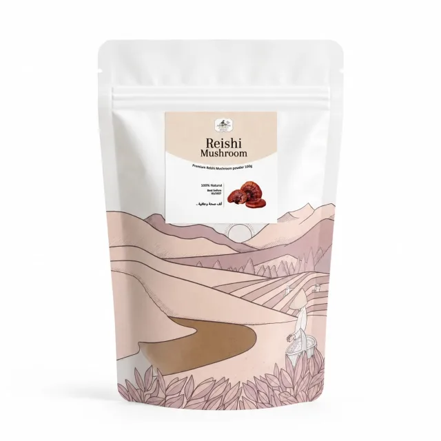 Reishi mushroom