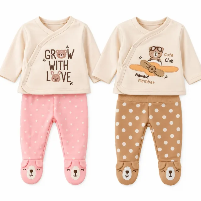Baby 2-Piece Set – German Brand