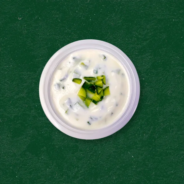 Yogurt and Cucumber Cup (180g)