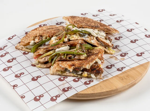 Fajita kaake
