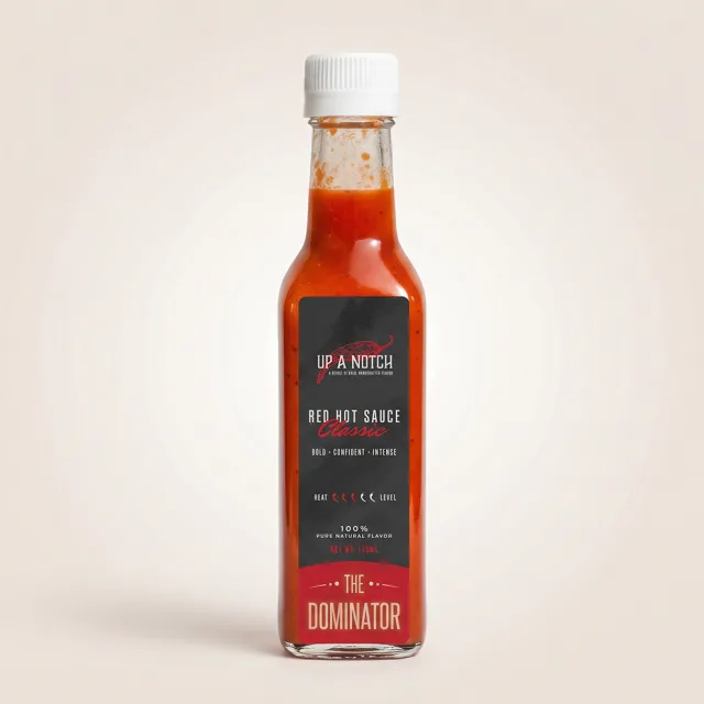 Classic hot sauce