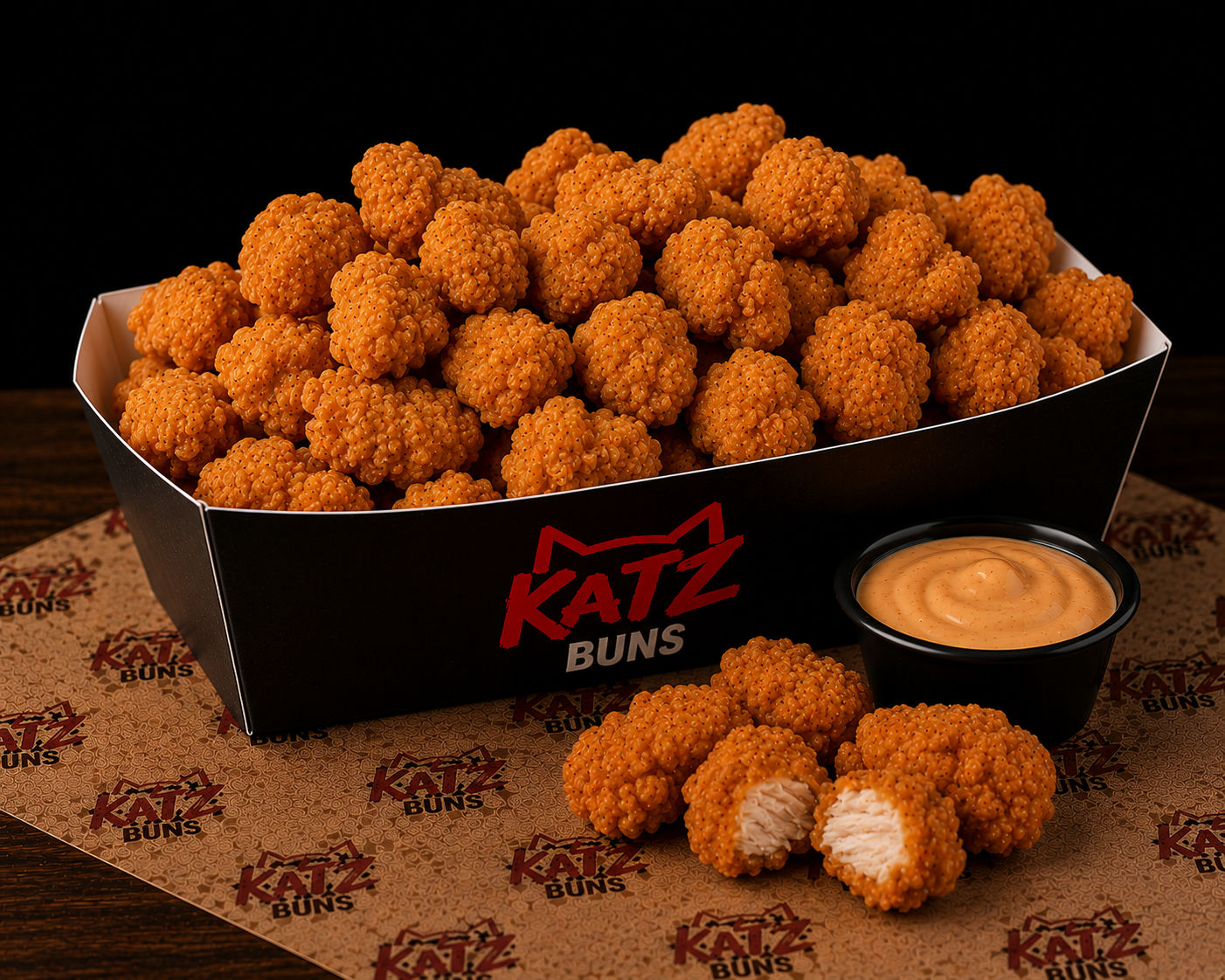 Katz Buns product preview
