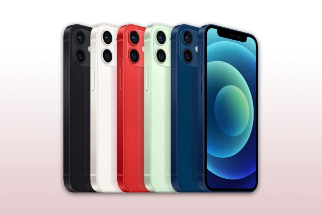 iPhone 12 128Gb - 256Gb