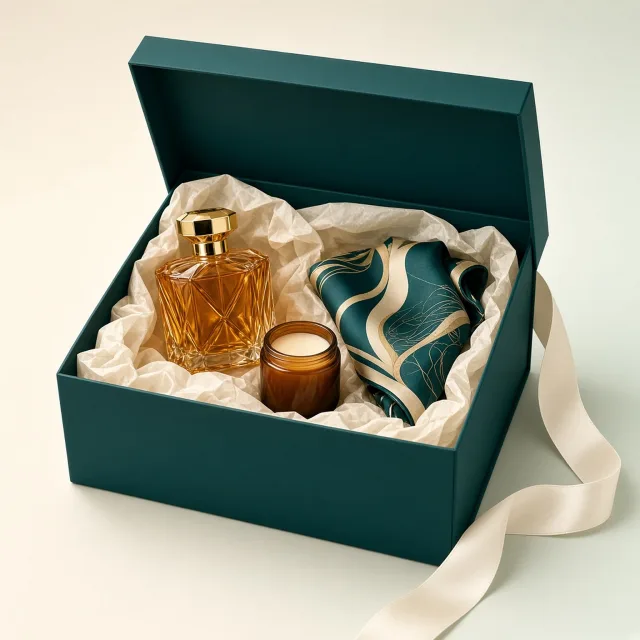 The Link Retail Signature Box