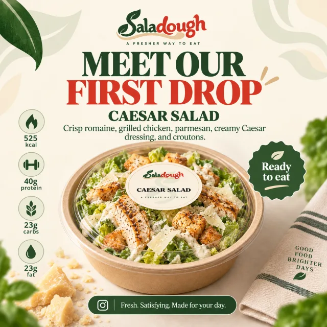Chicken Caesar Salad