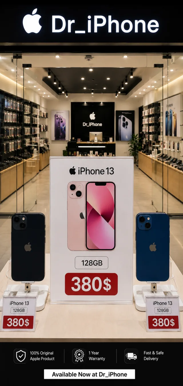 Iphone 13 128Gb - 256Gb