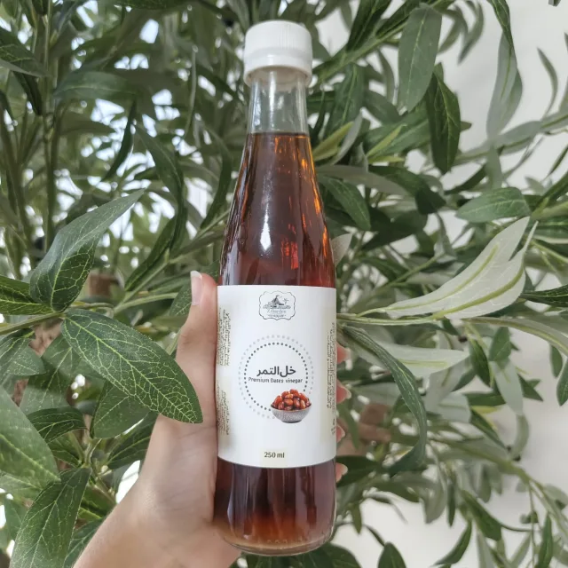 Date vinegar