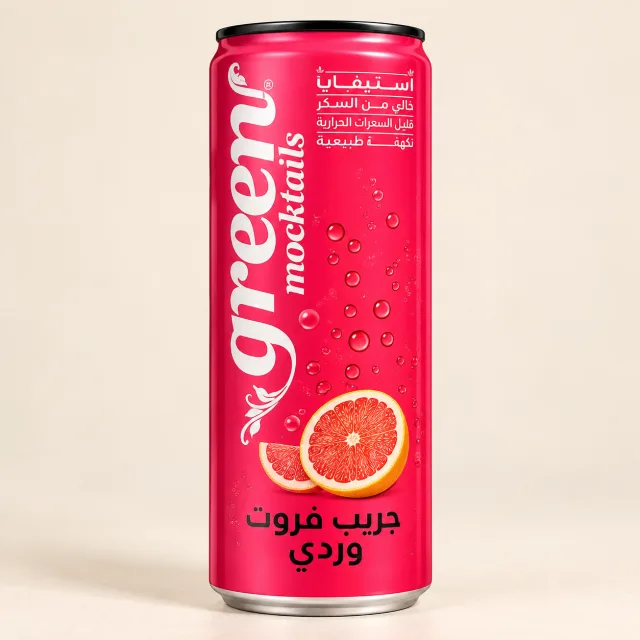 Pink Grapefruit