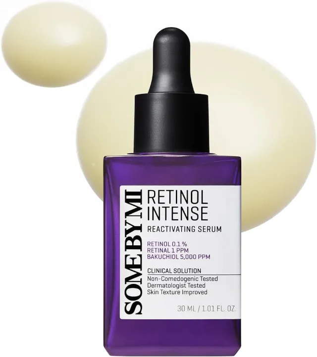 Some By Mi - Retinol Intense Reactivating Serum - 30ml