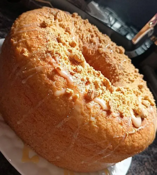 Orange Cake 🍊🍰