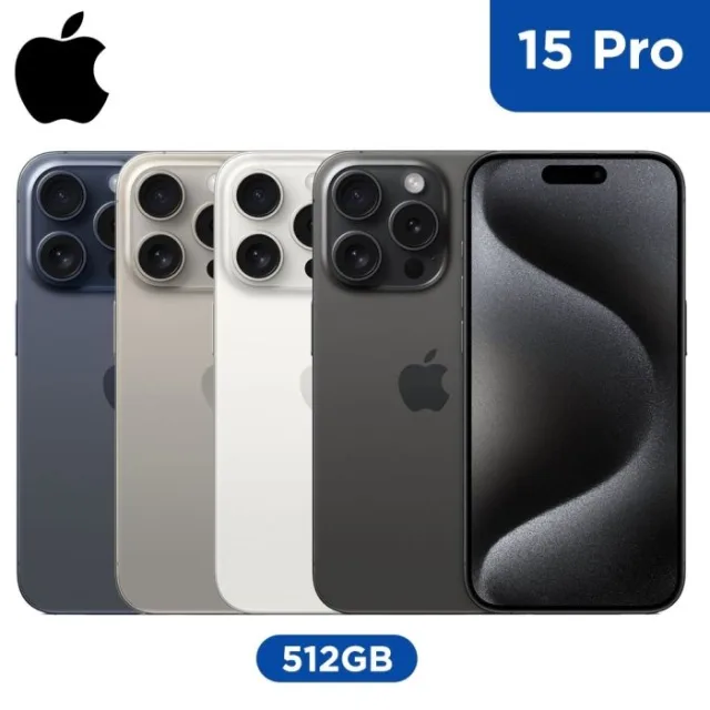 iPhone 15 Pro 128GB-256Gb