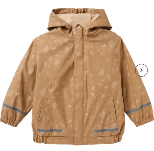 Boys’ Waterproof Jacket