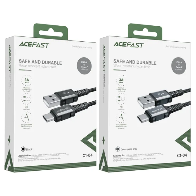 Acefast USB A - USB C 