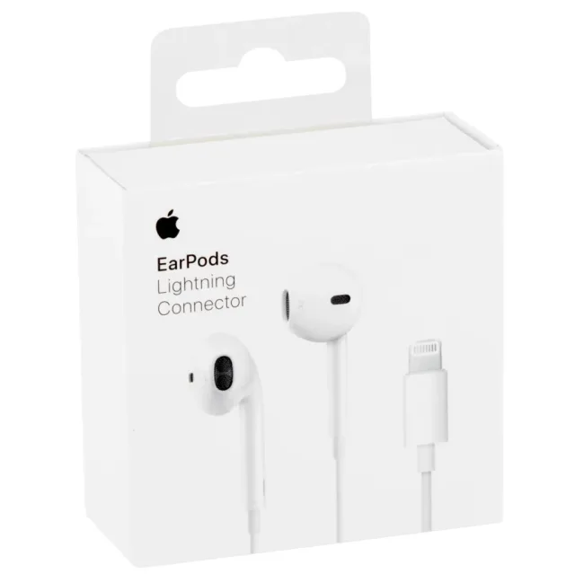 Apple EarPods Lightning