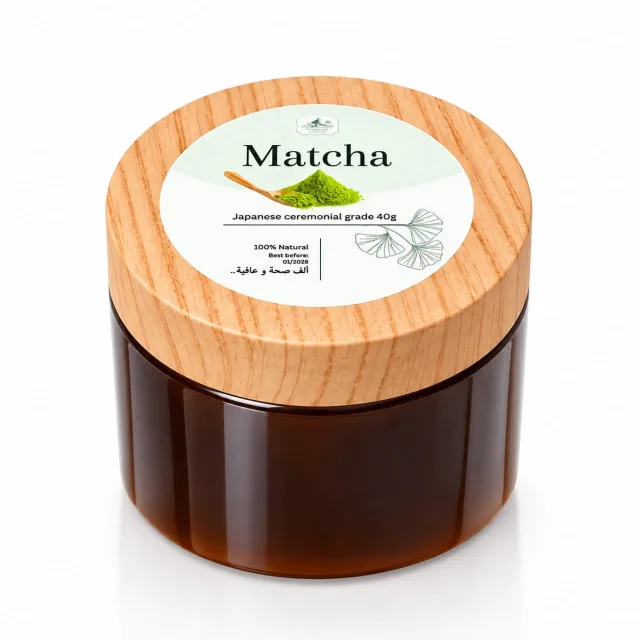 Japanese matcha