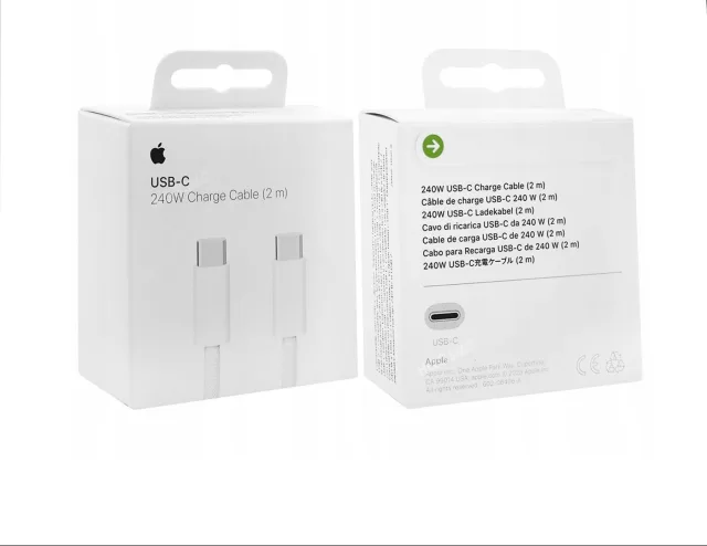 Apple 240W 2m USB-C Cable 