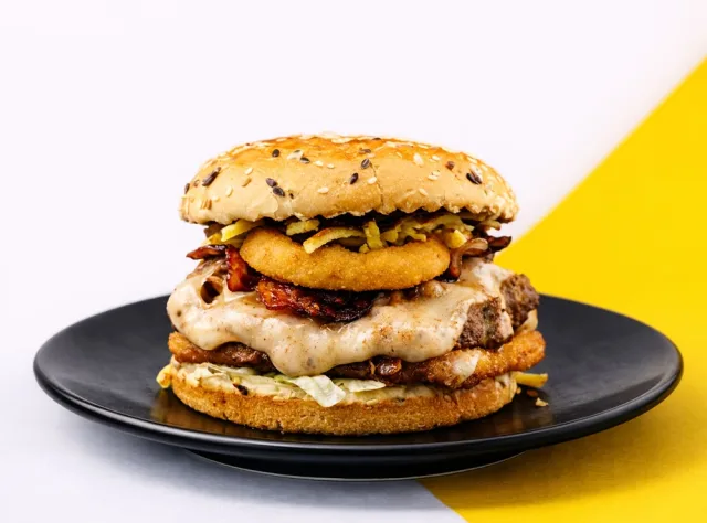 Steak Burger