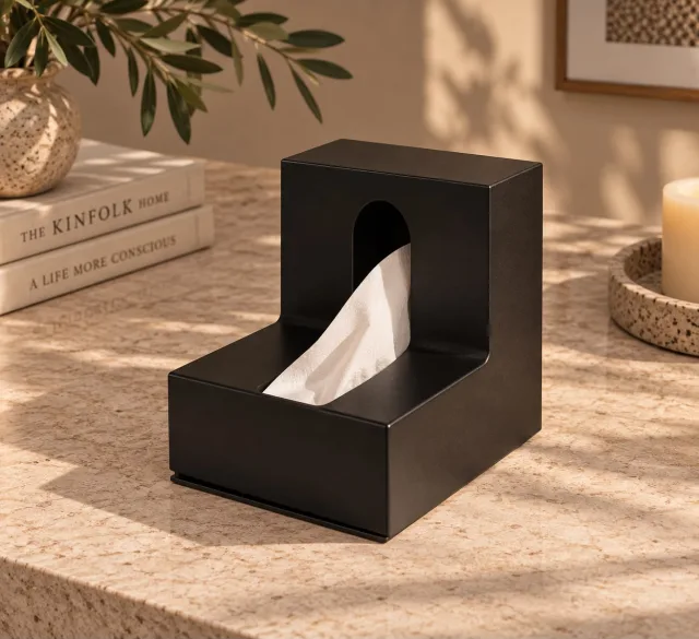 Tissue box 