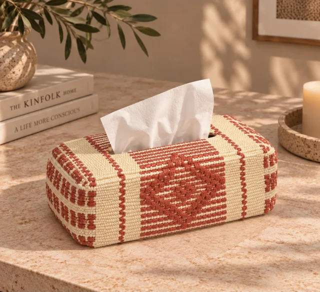 Tissue box 