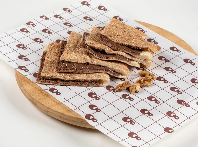 Nutella kaake