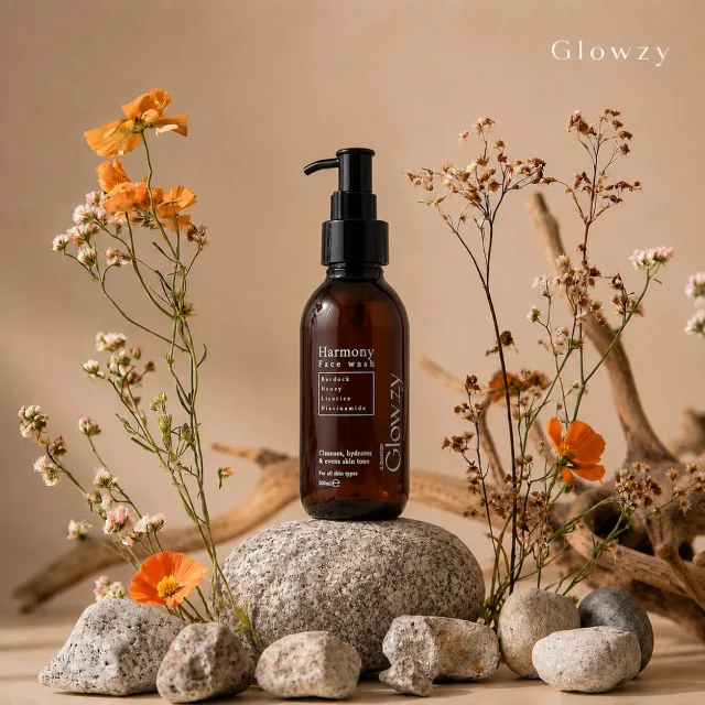 Harmony face wash