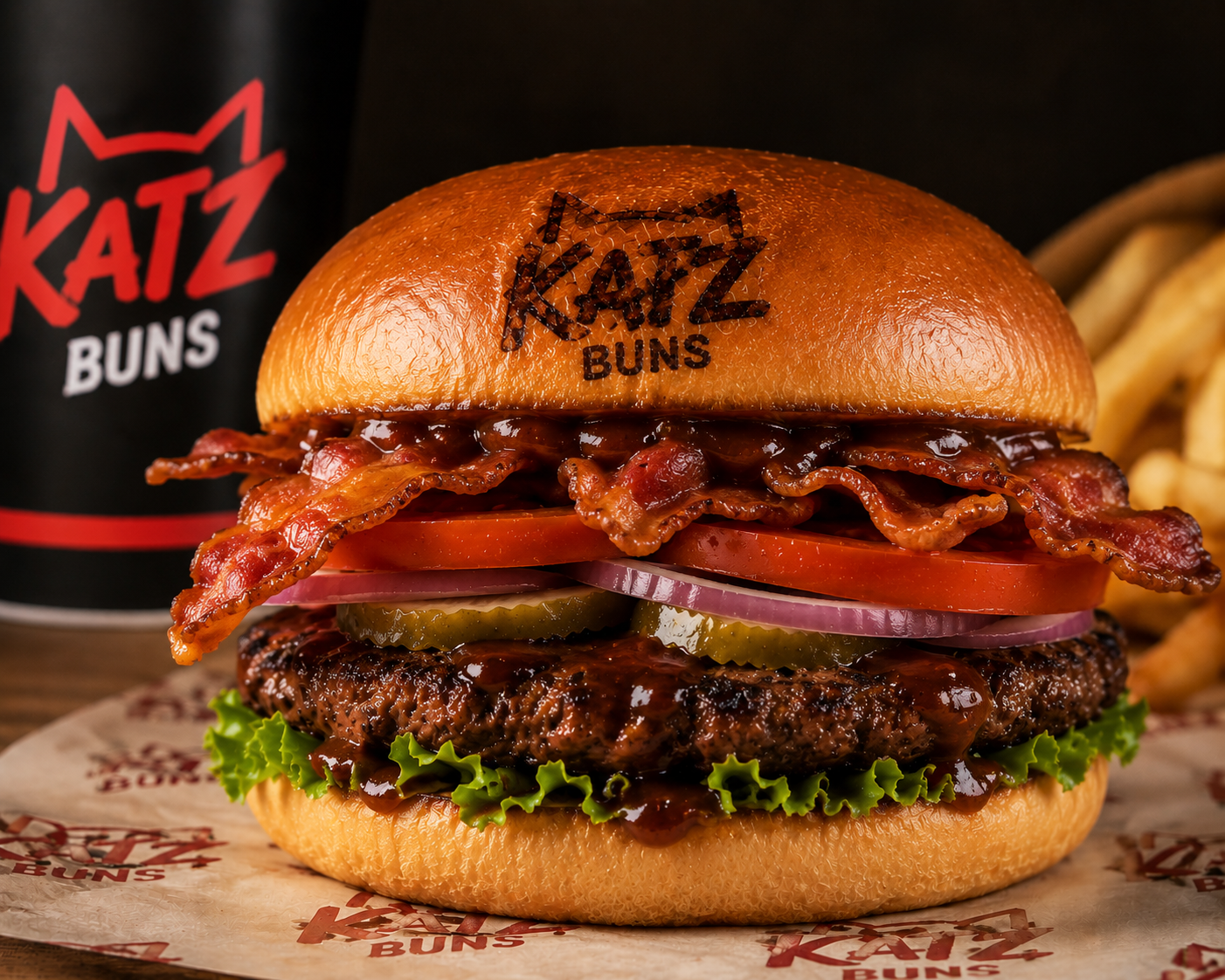Katz Buns product preview