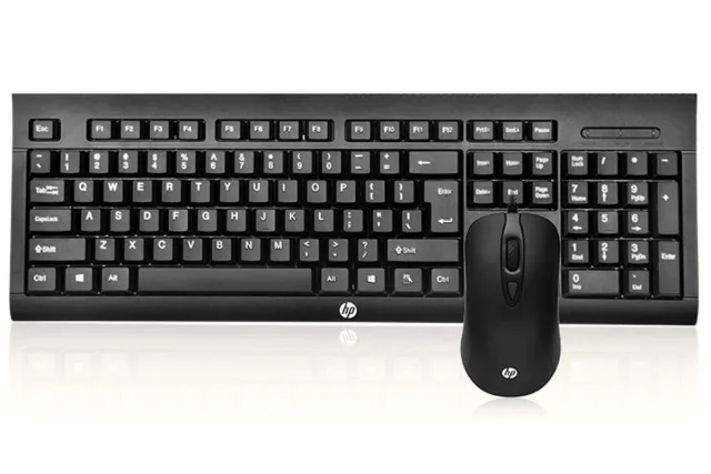  HP Combo Keyboard and Mouse 