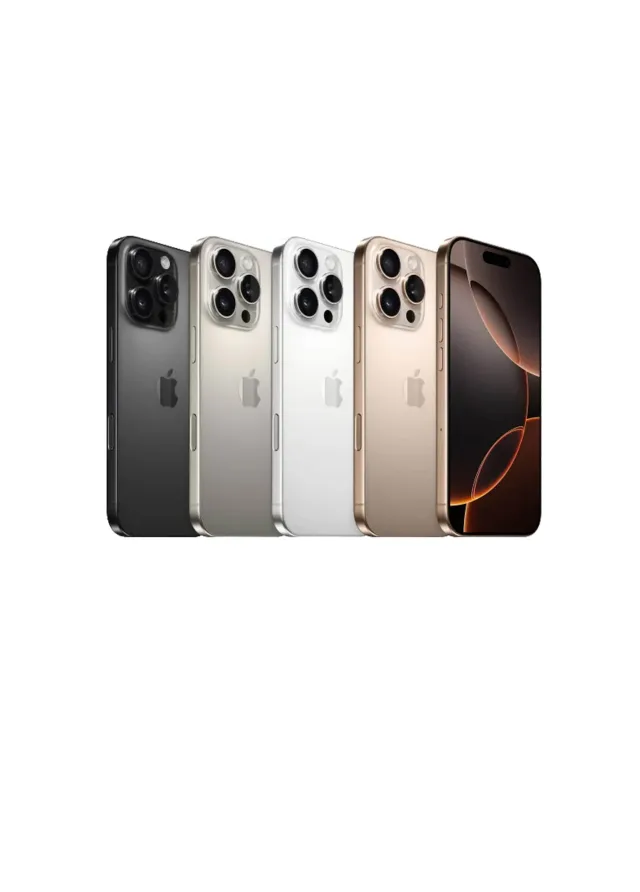iPhone 16 pro 128Gb - 256Gb