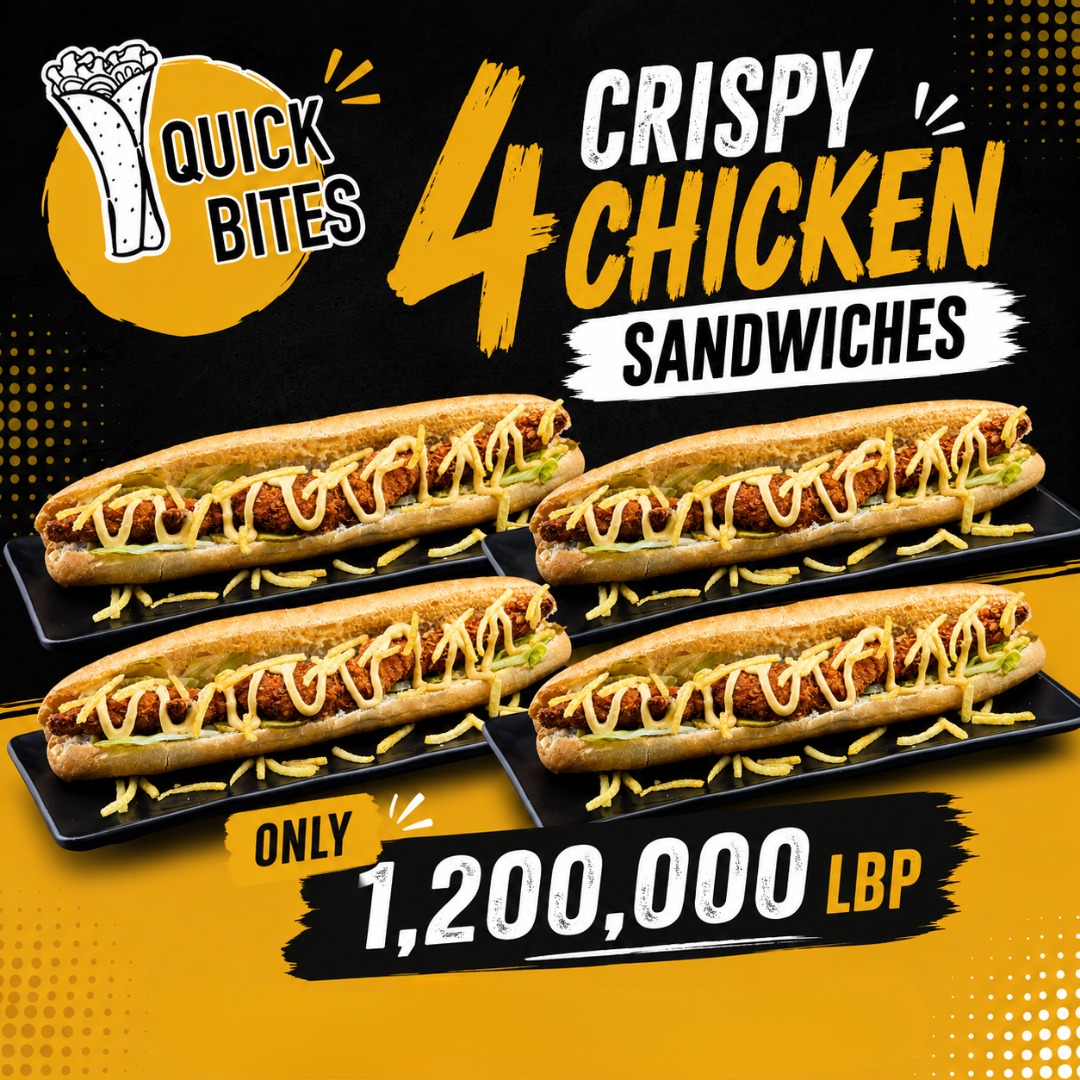 Quick Bites product preview