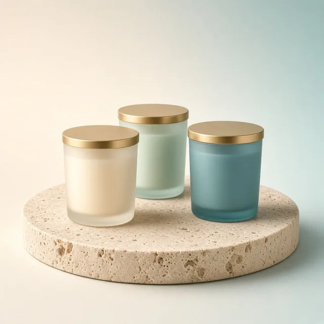 Mini Candle Trio