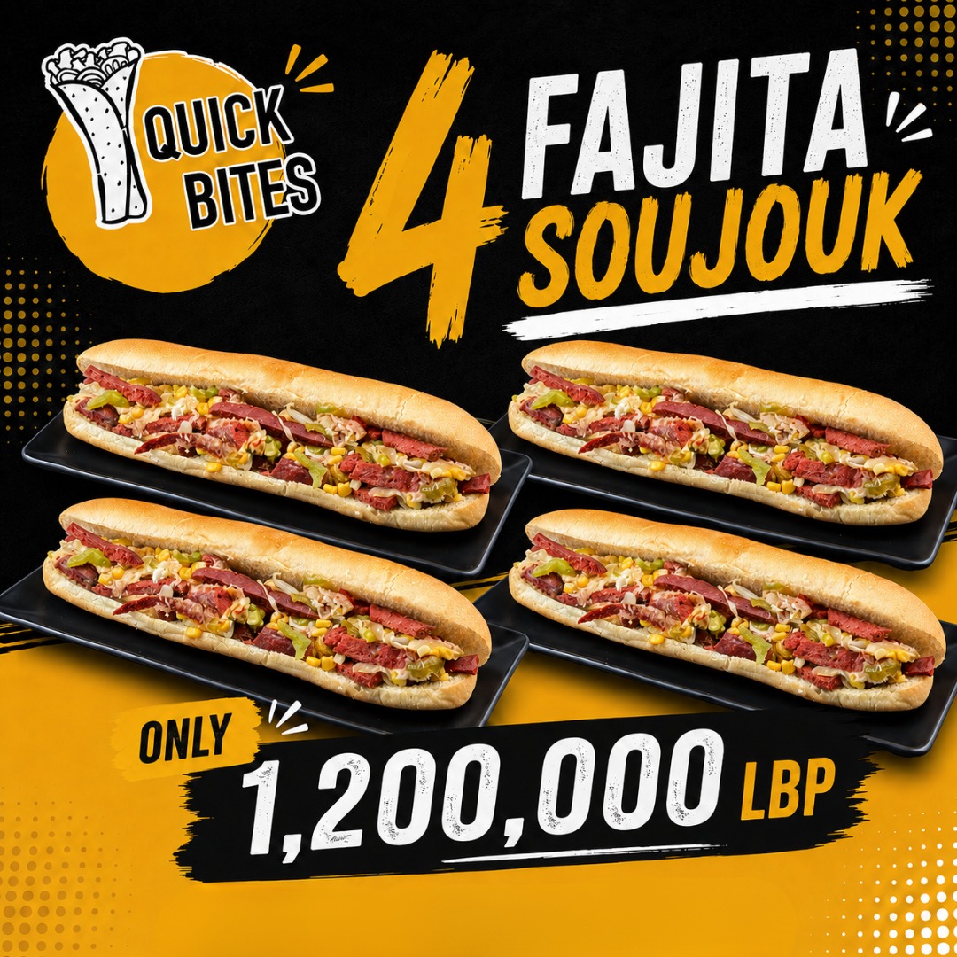Quick Bites product preview