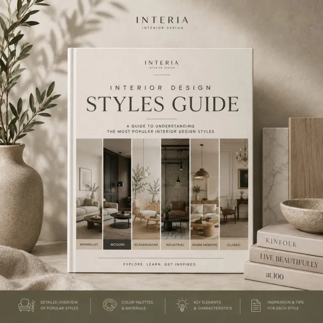 Interior Design Styles Guide