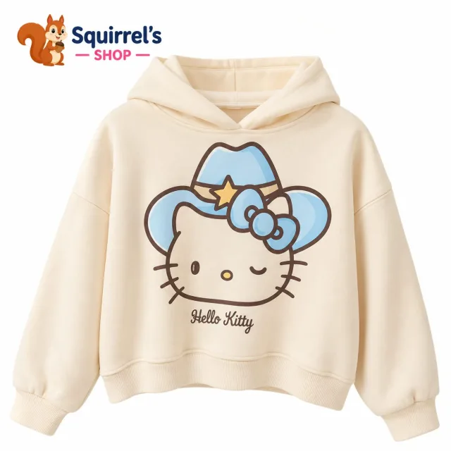 H&M Girls’ Hello Kitty Hoodie