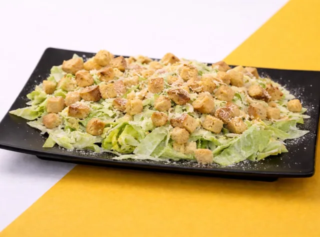 Chicken Caesar Salad