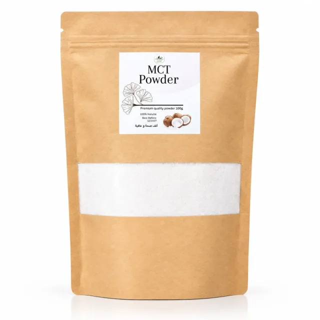 Mct oil powder