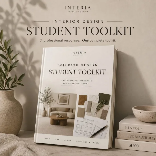 Interior Design Toolkit Guide