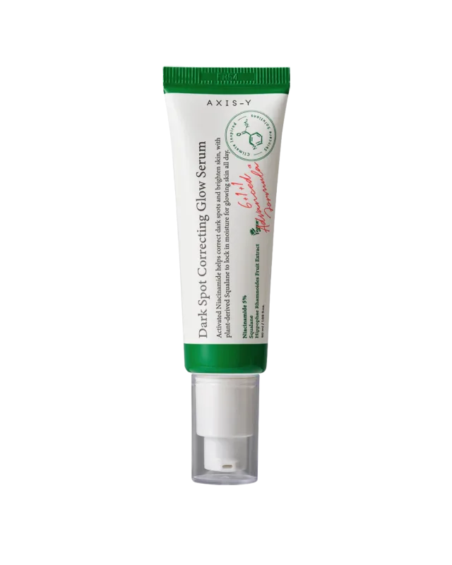 Axis-Y - Dark Spot Correcting Glow Serum - 50ml