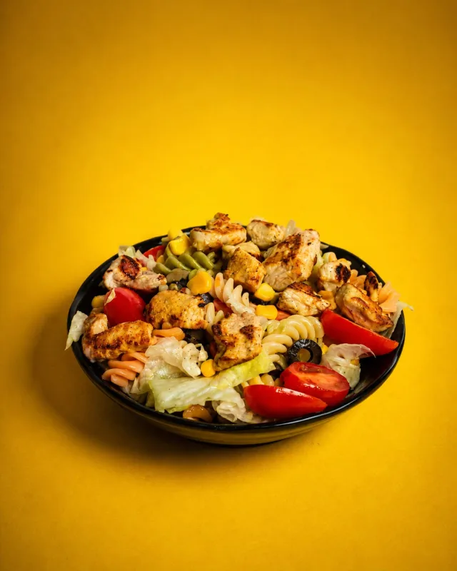 باستا دجاج
