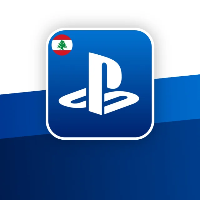 PlayStation Gift Card (LEB)