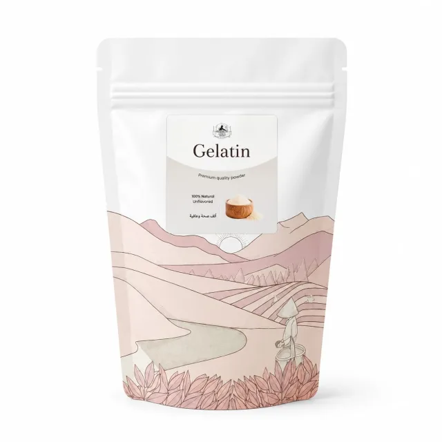 Gelatin