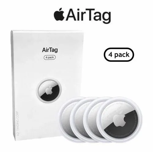 AirTag 4 Pack