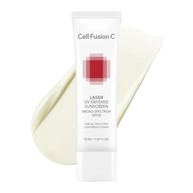 Cell Fusion C - Laser UV Sunscreen (SPF50+) - 50ml