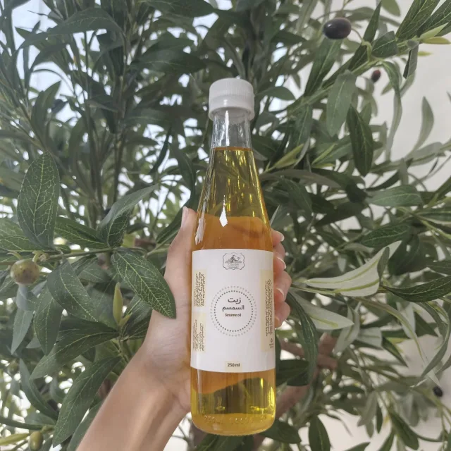 Sesame oil 