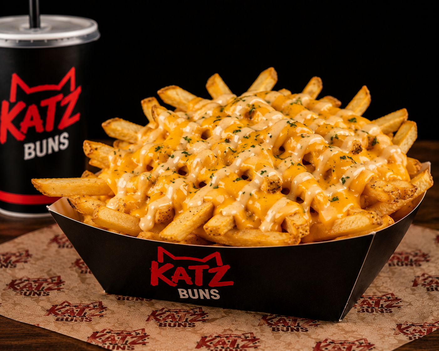 Katz Buns product preview